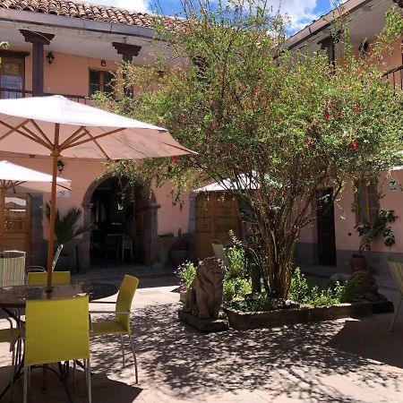 Hostal Qorichaska Cusco Ngoại thất bức ảnh