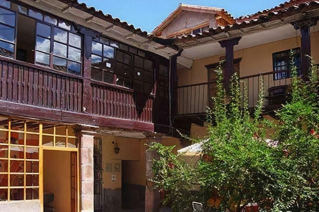 Hostal Qorichaska Cusco Ngoại thất bức ảnh