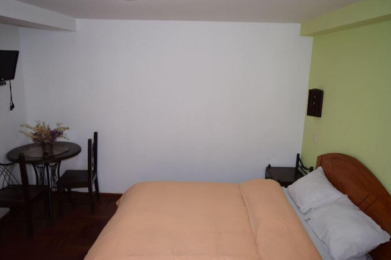 Hostal Qorichaska Cusco Ngoại thất bức ảnh