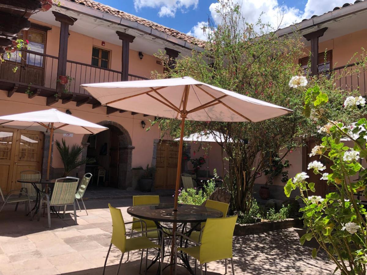 Hostal Qorichaska Cusco Ngoại thất bức ảnh