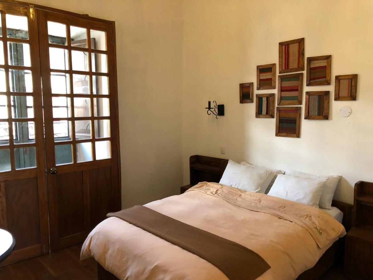Hostal Qorichaska Cusco Ngoại thất bức ảnh