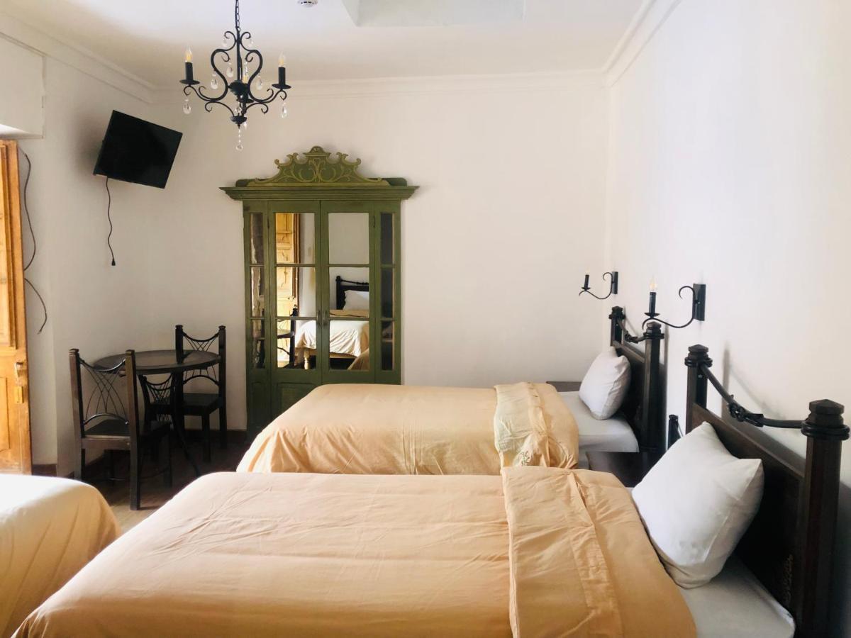 Hostal Qorichaska Cusco Ngoại thất bức ảnh