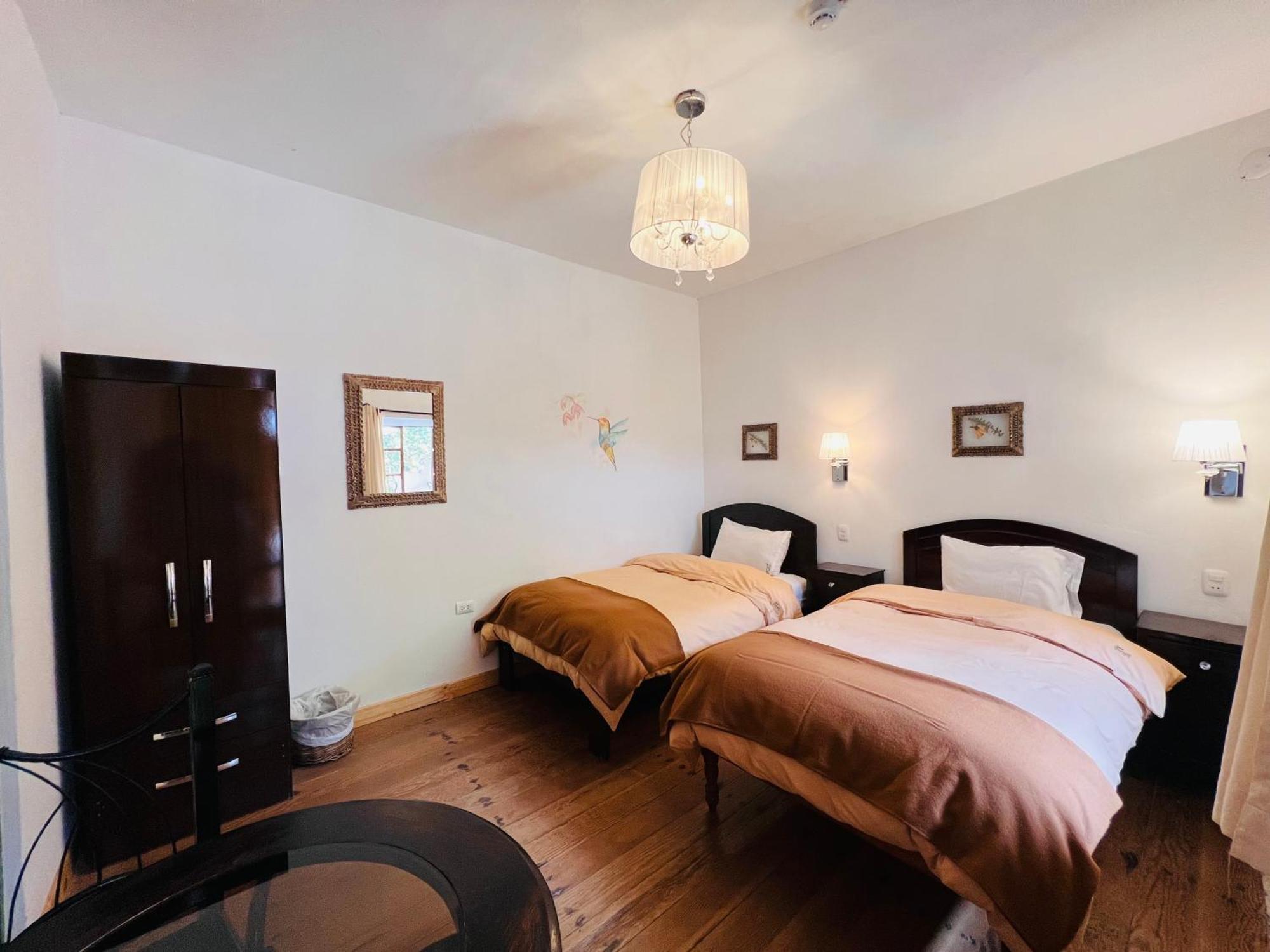 Hostal Qorichaska Cusco Ngoại thất bức ảnh