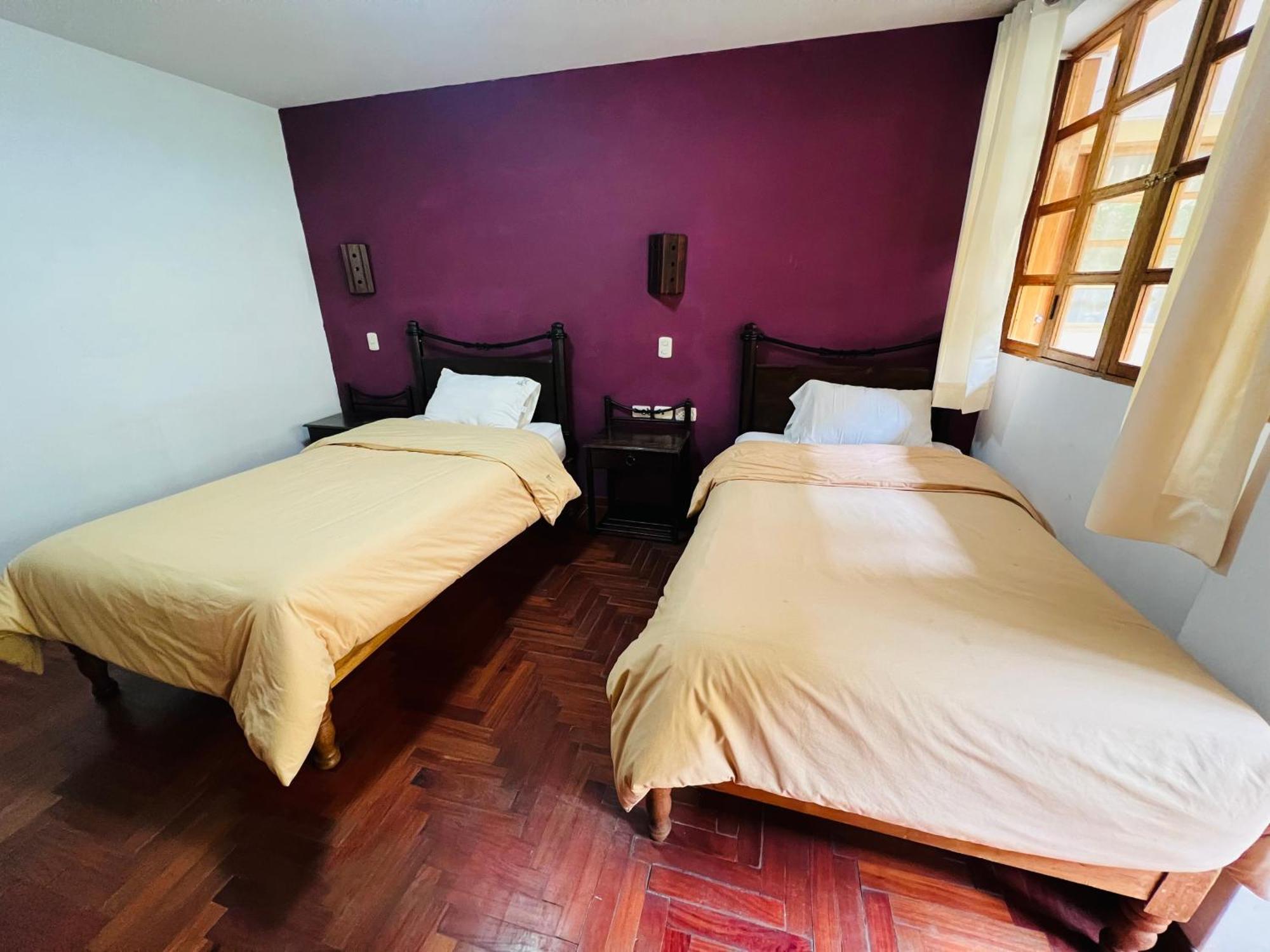 Hostal Qorichaska Cusco Ngoại thất bức ảnh