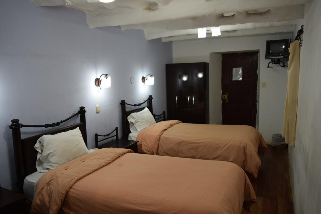 Hostal Qorichaska Cusco Ngoại thất bức ảnh