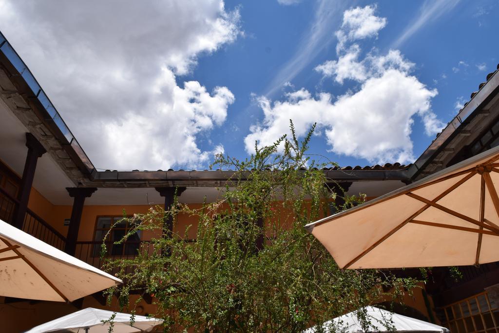 Hostal Qorichaska Cusco Ngoại thất bức ảnh