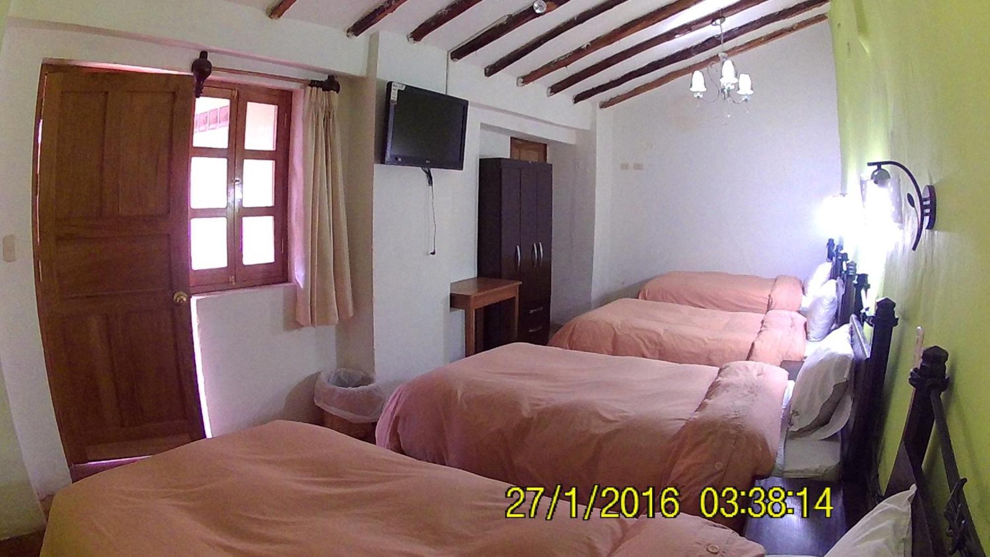 Hostal Qorichaska Cusco Ngoại thất bức ảnh