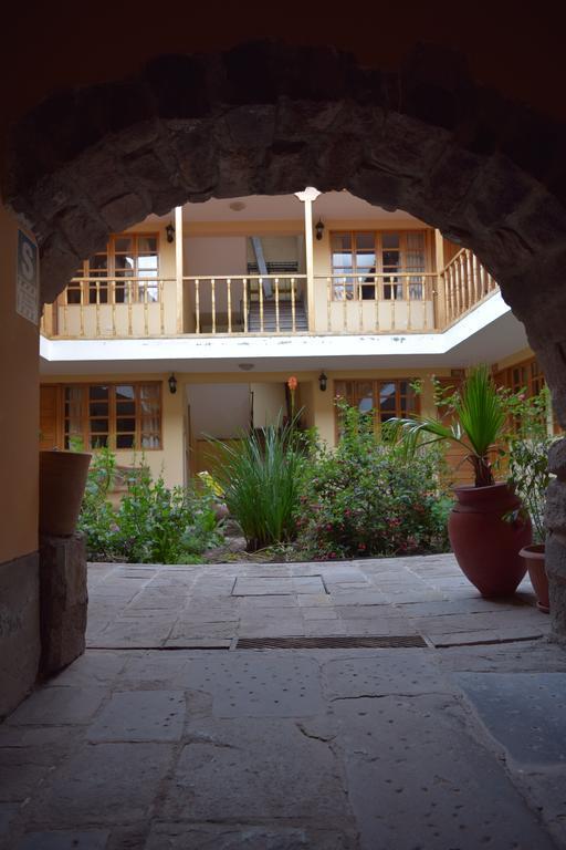 Hostal Qorichaska Cusco Ngoại thất bức ảnh