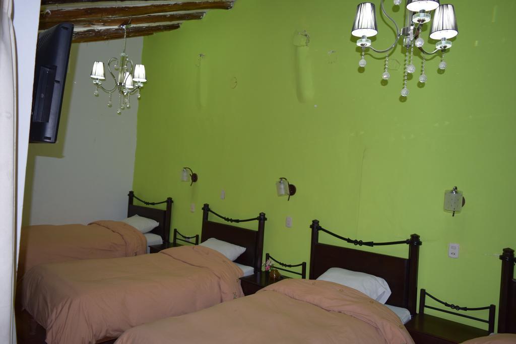 Hostal Qorichaska Cusco Ngoại thất bức ảnh