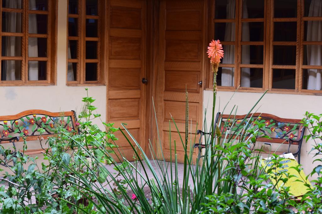 Hostal Qorichaska Cusco Ngoại thất bức ảnh