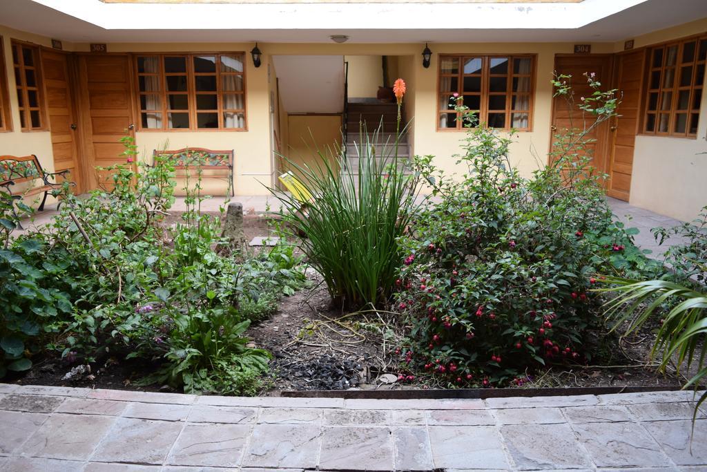 Hostal Qorichaska Cusco Ngoại thất bức ảnh