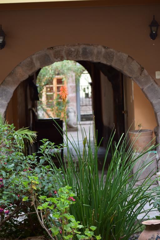 Hostal Qorichaska Cusco Ngoại thất bức ảnh
