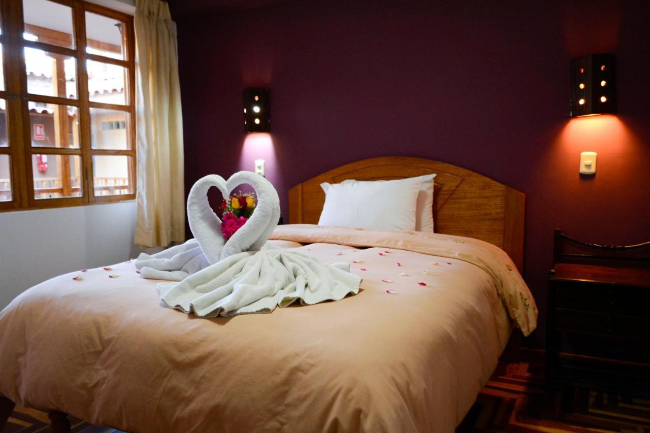 Hostal Qorichaska Cusco Ngoại thất bức ảnh