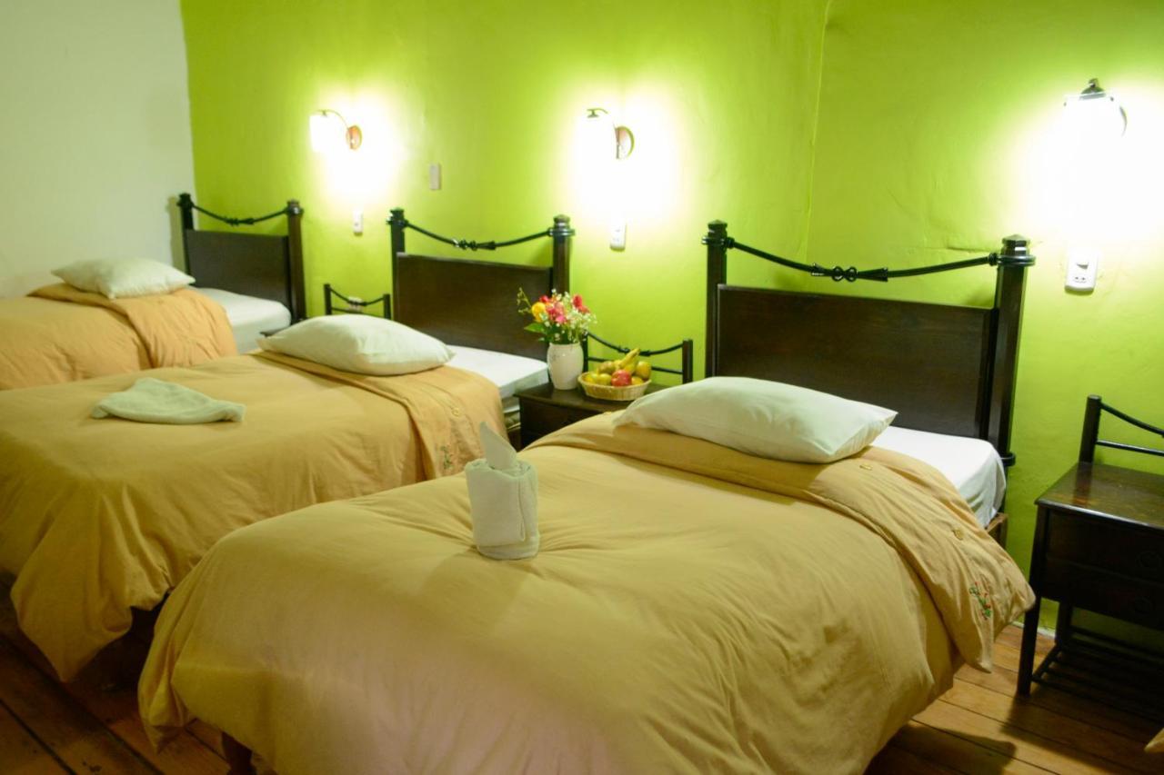 Hostal Qorichaska Cusco Ngoại thất bức ảnh