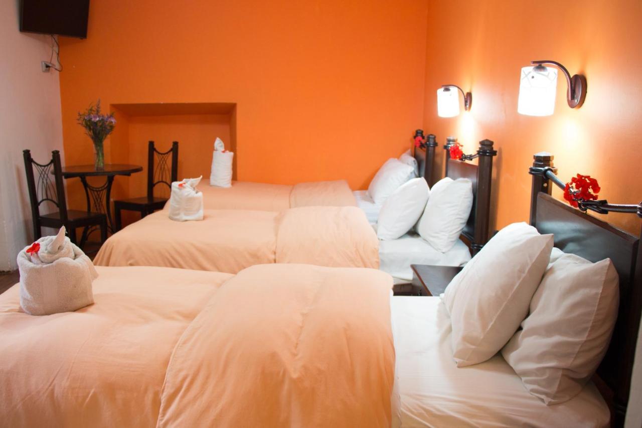 Hostal Qorichaska Cusco Ngoại thất bức ảnh