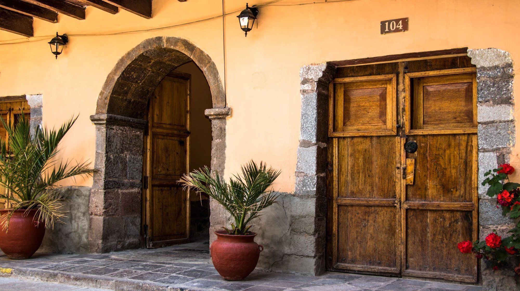 Hostal Qorichaska Cusco Ngoại thất bức ảnh